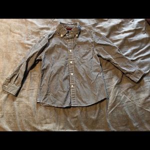 Tommy Hilfiger kids button up
